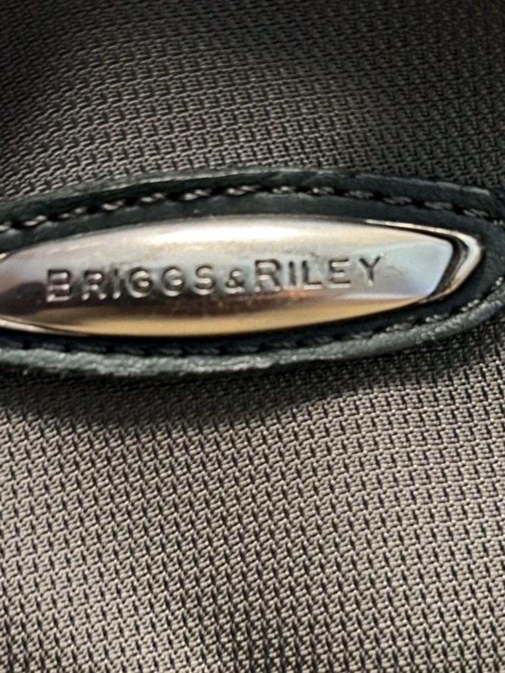 Briggs And Riley 26" Check In Luggage Only Used For Display - Picture 11 of 11